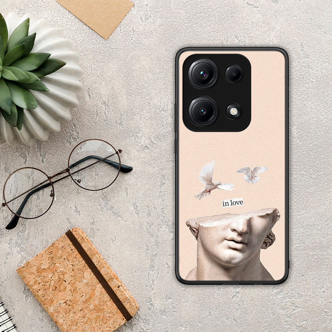 In Love - Xiaomi Redmi Note 14S θήκη
