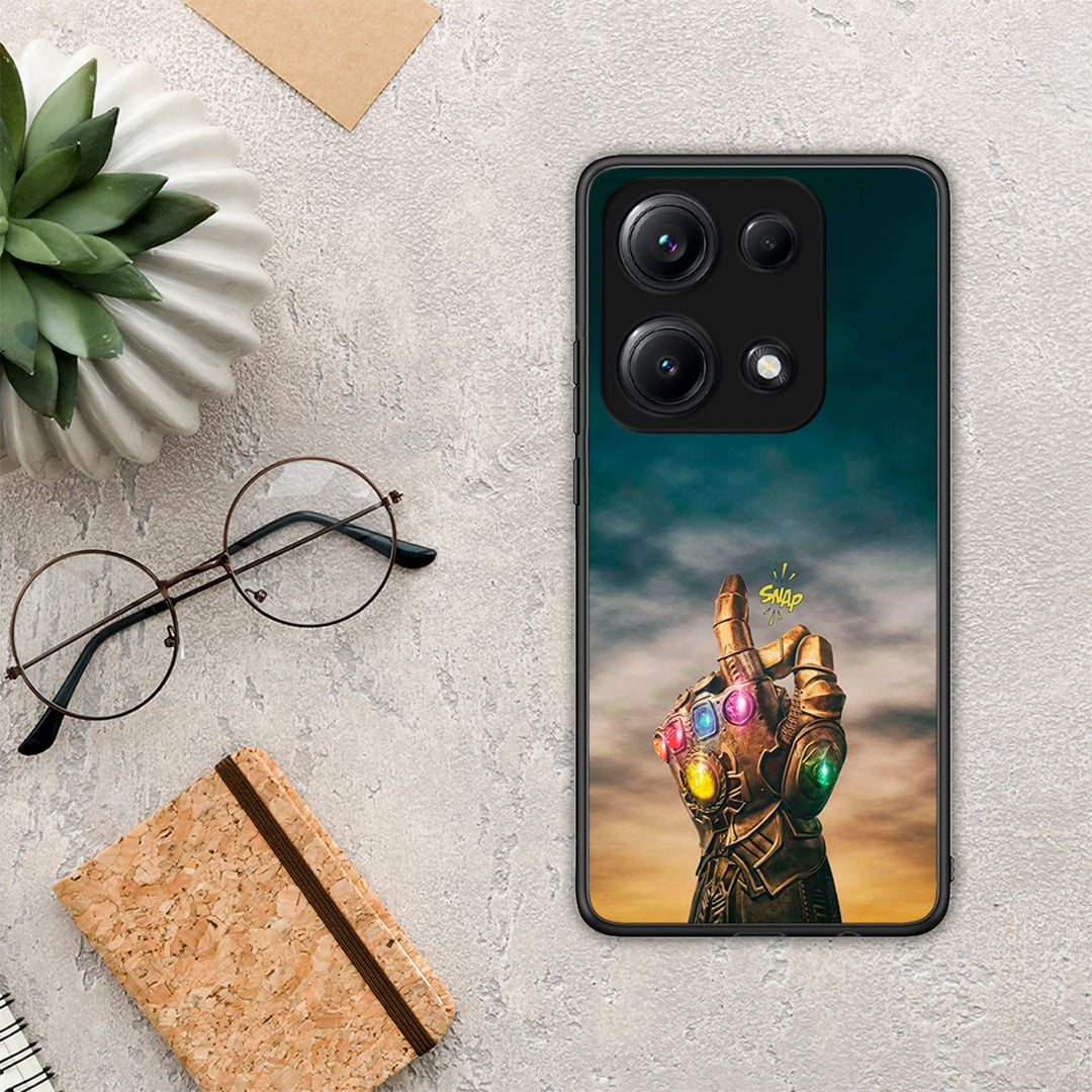 Infinity Snap - Xiaomi Redmi Note 14S θήκη