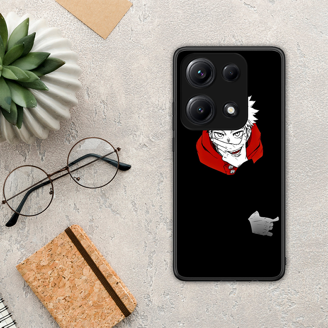 Itadori Anime - Xiaomi Redmi Note 14S θήκη