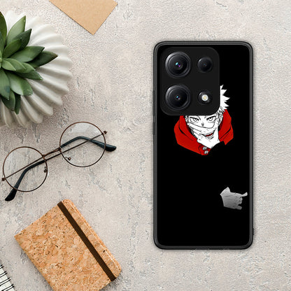 Itadori Anime - Xiaomi Redmi Note 14S θήκη