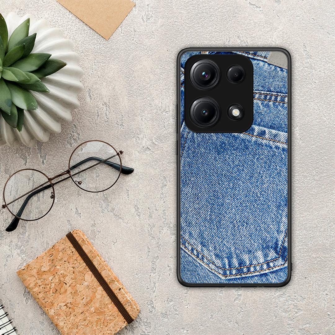 Jeans Pocket - Xiaomi Redmi Note 14S θήκη