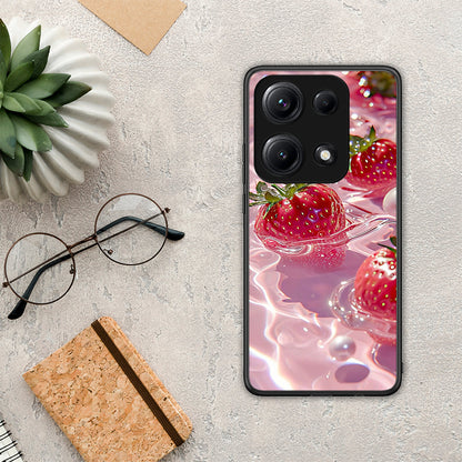 Juicy Strawberries - Xiaomi Redmi Note 14S θήκη