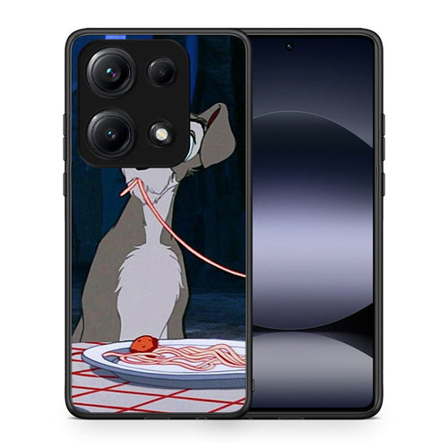 Lady And Tramp 1 - Xiaomi Redmi Note 14S θήκη