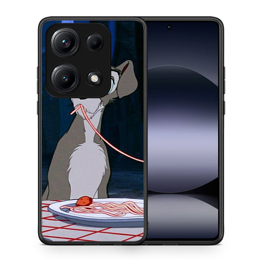 Lady And Tramp 1 - Xiaomi Redmi Note 14S θήκη