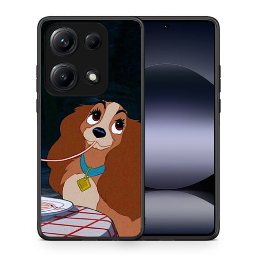 Lady And Tramp 2 - Xiaomi Redmi Note 14S θήκη