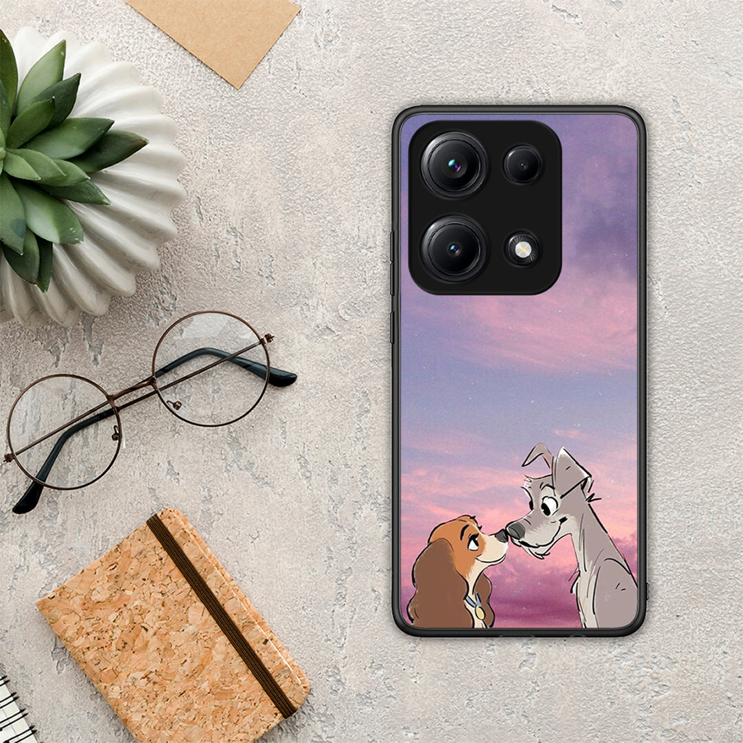 Lady And Tramp - Xiaomi Redmi Note 14S θήκη
