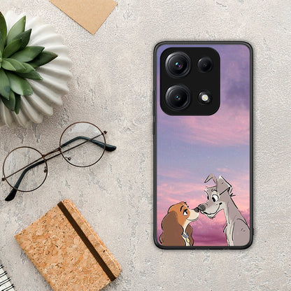 Lady And Tramp - Xiaomi Redmi Note 14S θήκη