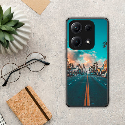 Landscape City - Xiaomi Redmi Note 14S θήκη
