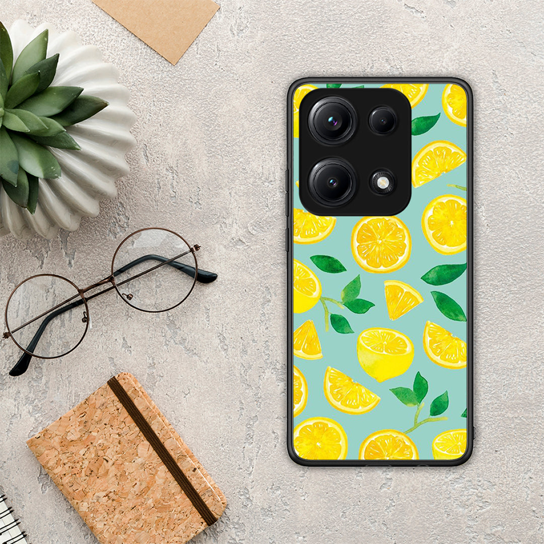 Lemons - Xiaomi Redmi Note 14S θήκη