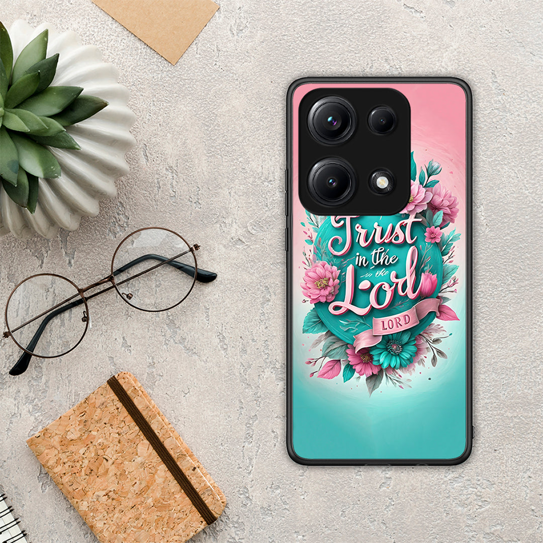 Lord Trust - Xiaomi Redmi Note 14S θήκη