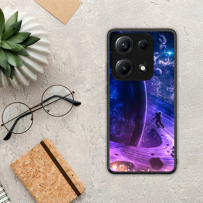 Lost Astronaut - Xiaomi Redmi Note 14S θήκη