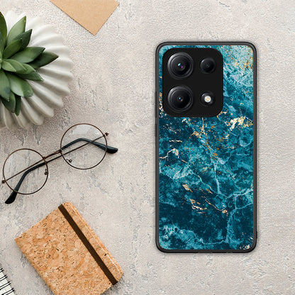 Marble Blue - Xiaomi Redmi Note 14S θήκη