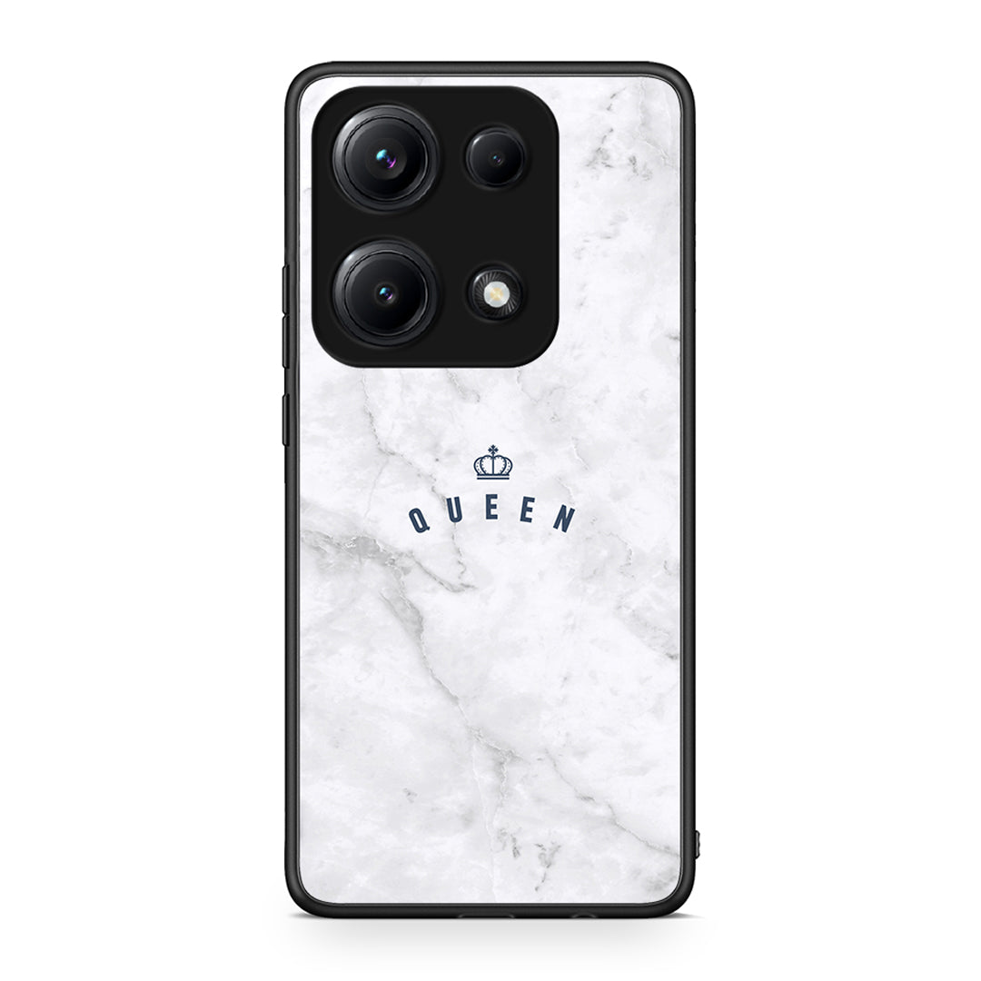 4 - Xiaomi Redmi Note 14S Queen Marble case, cover, bumper