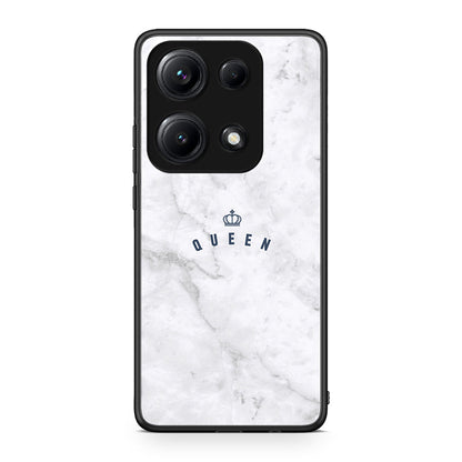 4 - Xiaomi Redmi Note 14S Queen Marble case, cover, bumper