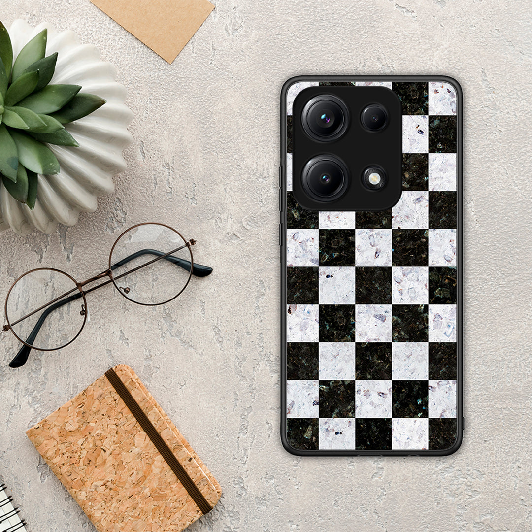 Marble Square Geometric - Xiaomi Redmi Note 14S θήκη
