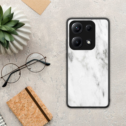Marble White - Xiaomi Redmi Note 14S θήκη