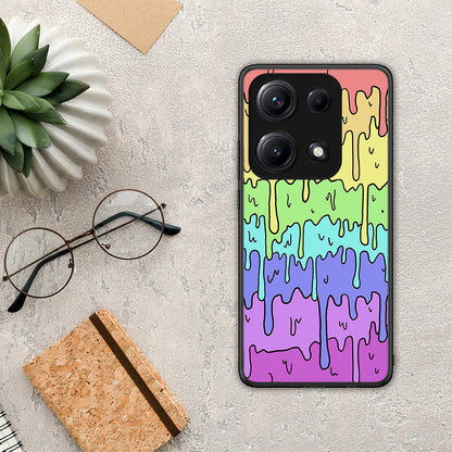Melting Rainbow - Xiaomi Redmi Note 14S θήκη