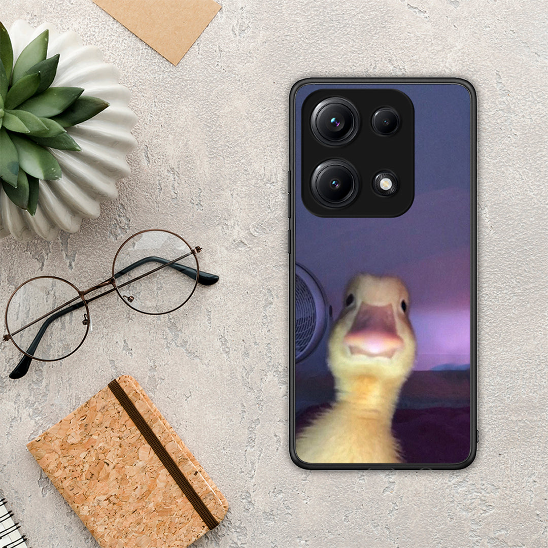 Meme Duck - Xiaomi Redmi Note 14S θήκη