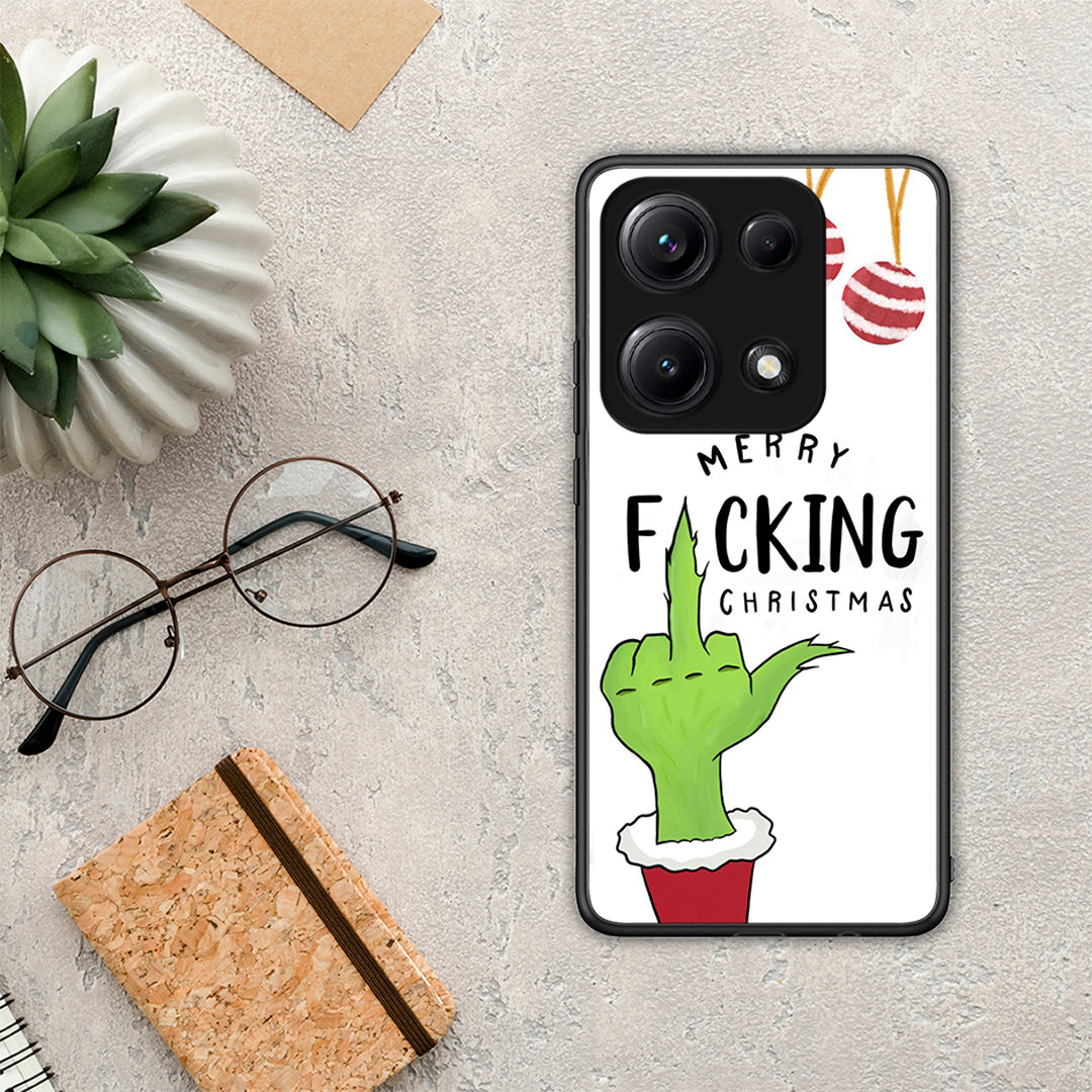 Merry F Xmas - Xiaomi Redmi Note 14S θήκη