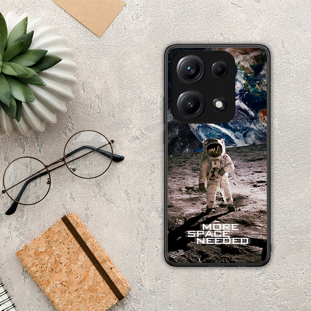 More Space - Xiaomi Redmi Note 14S θήκη