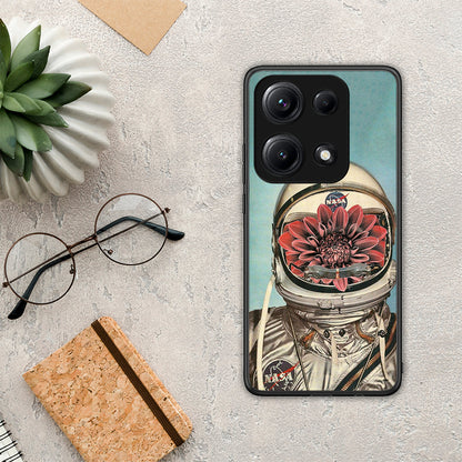Nasa Bloom - Xiaomi Redmi Note 14S θήκη