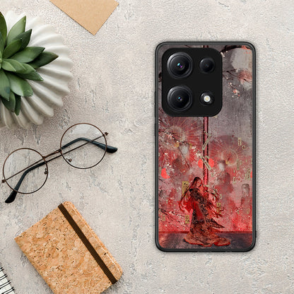 Nezuko Kamado - Xiaomi Redmi Note 14S θήκη
