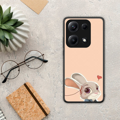 Nick Wilde And Judy Hopps Love 2 - Xiaomi Redmi Note 14S θήκη