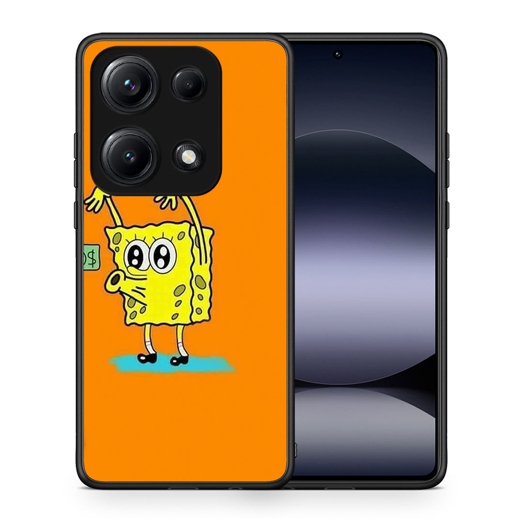 No Money 2 - Xiaomi Redmi Note 14S θήκη