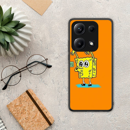 No Money 2 - Xiaomi Redmi Note 14S θήκη
