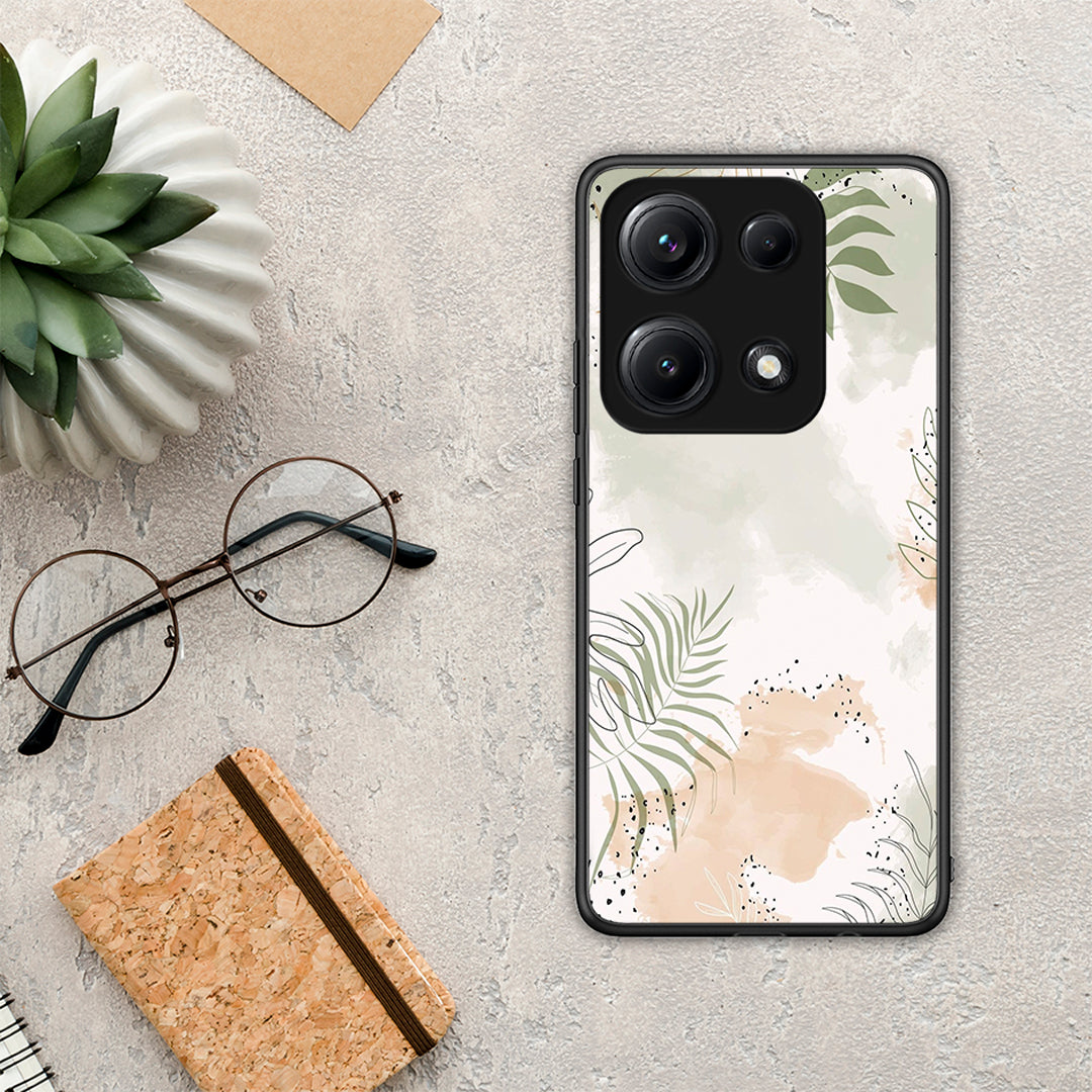 Nude Plants - Xiaomi Redmi Note 14S θήκη
