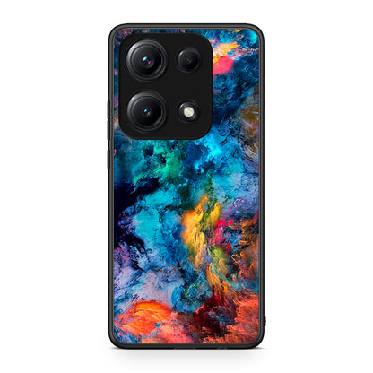 4 - Xiaomi Redmi Note 14S Crayola Paint case, cover, bumper