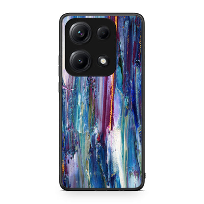 99 - Xiaomi Redmi Note 14S Paint Winter case, cover, bumper