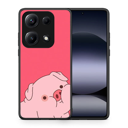 Pig Love 1 - Xiaomi Redmi Note 14S θήκη