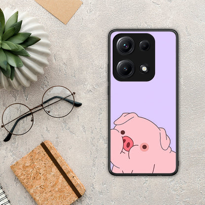 Pig Love 2 - Xiaomi Redmi Note 14S θήκη