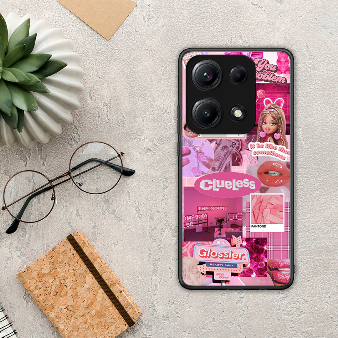 Pink Love - Xiaomi Redmi Note 14S θήκη