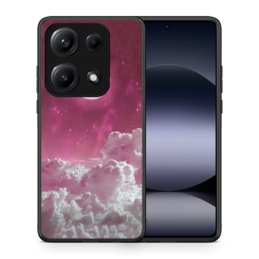 Pink Moon - Xiaomi Redmi Note 14S θήκη