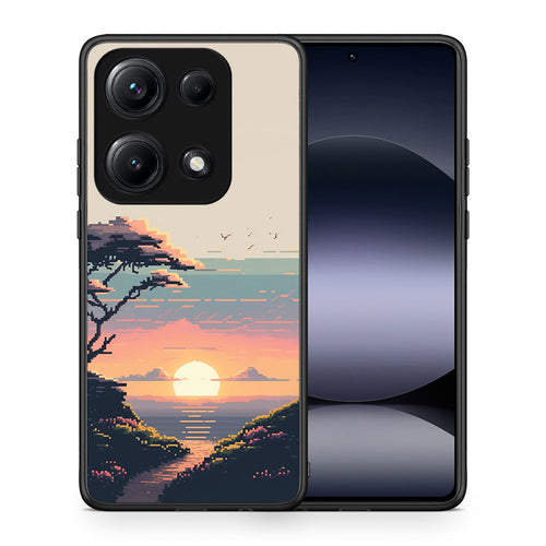 Pixel Sunset - Xiaomi Redmi Note 14S θήκη