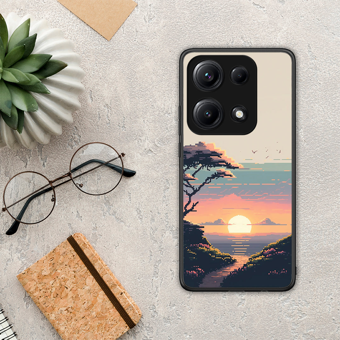 Pixel Sunset - Xiaomi Redmi Note 14S θήκη