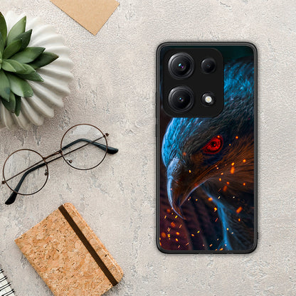 PopArt Eagle - Xiaomi Redmi Note 14S θήκη