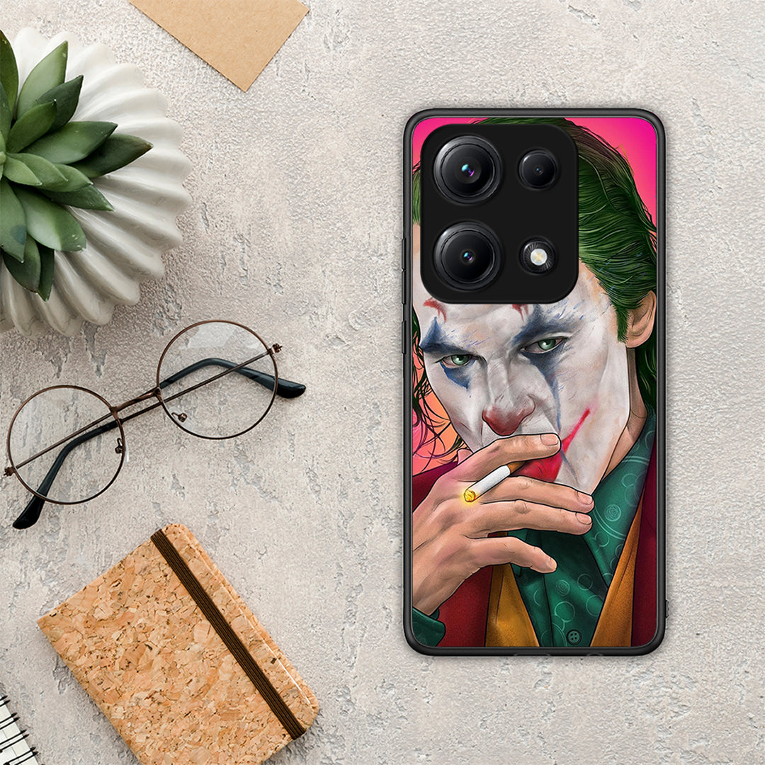 PopArt JokesOnU - Xiaomi Redmi Note 14S θήκη