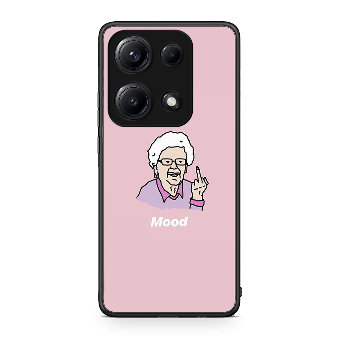 4 - Xiaomi Redmi Note 14S Mood PopArt case, cover, bumper