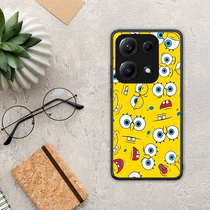 PopArt Sponge - Xiaomi Redmi Note 14S θήκη