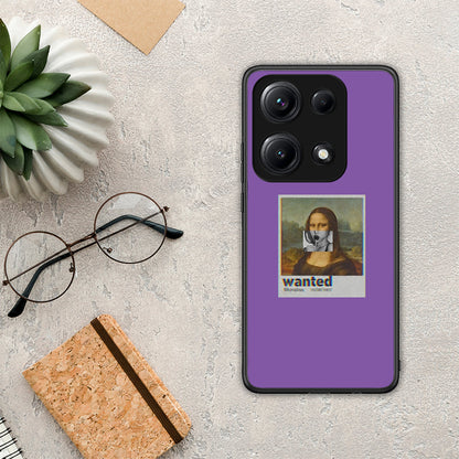 Popart Monalisa - Xiaomi Redmi Note 14S θήκη