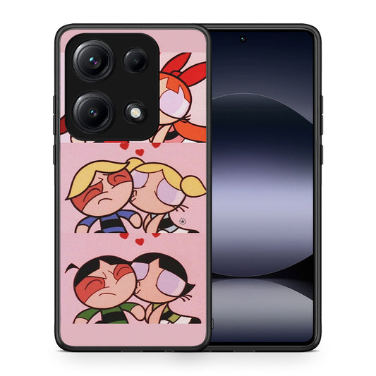 Puff Love - Xiaomi Redmi Note 14S θήκη
