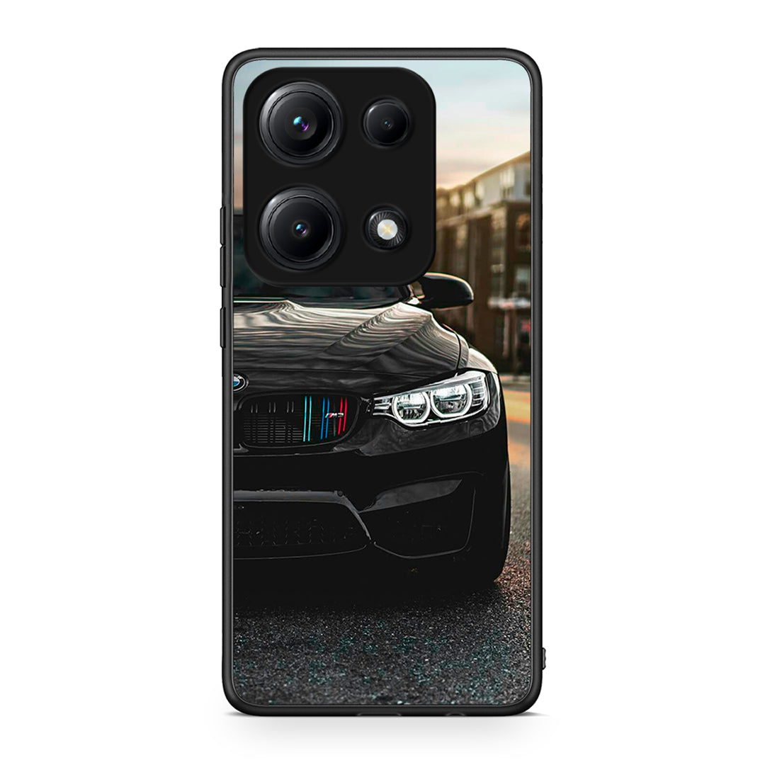 4 - Xiaomi Redmi Note 14S M3 Racing case, cover, bumper