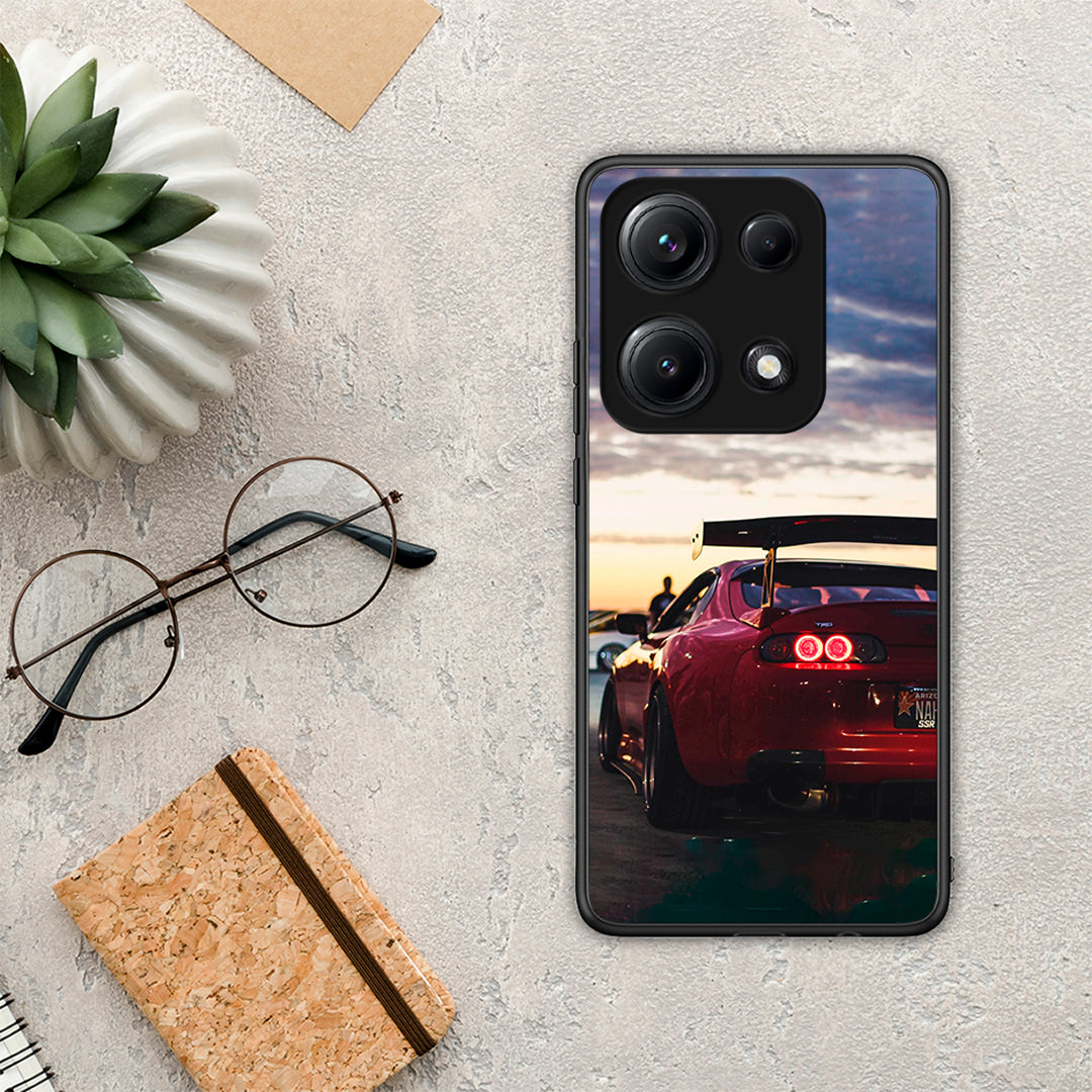 Racing Supra - Xiaomi Redmi Note 14S θήκη