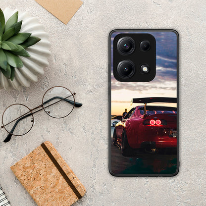 Racing Supra - Xiaomi Redmi Note 14S θήκη