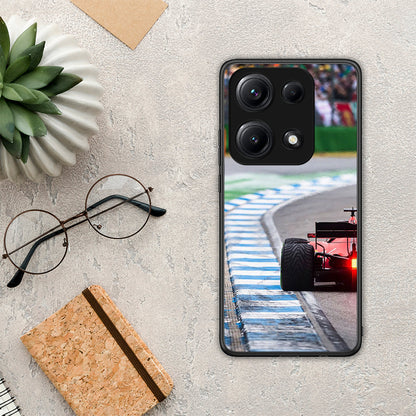 Racing Vibes - Xiaomi Redmi Note 14S θήκη