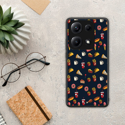 Random Hungry - Xiaomi Redmi Note 14S θήκη