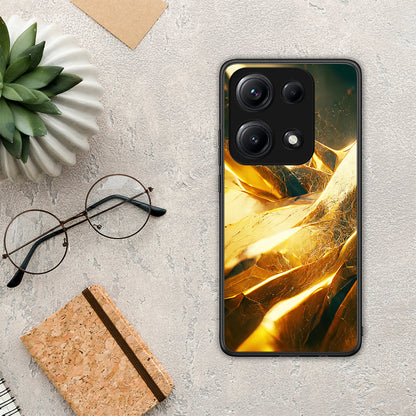 Real Gold - Xiaomi Redmi Note 14S θήκη